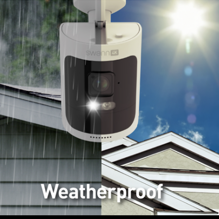Swann AllSecure 4K 無線高清保安系統（3 鏡頭 + 1TB Hub）