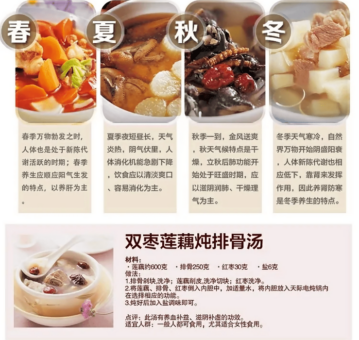 天際 玻化白瓷電炖鍋 (4L 快慢兩煲) | TONZE 4L Electric Ceramic Slow Cooker (Dual-Mode)