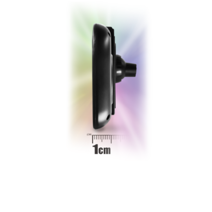 DOD Rearview mirror camera with GPS - RX400W