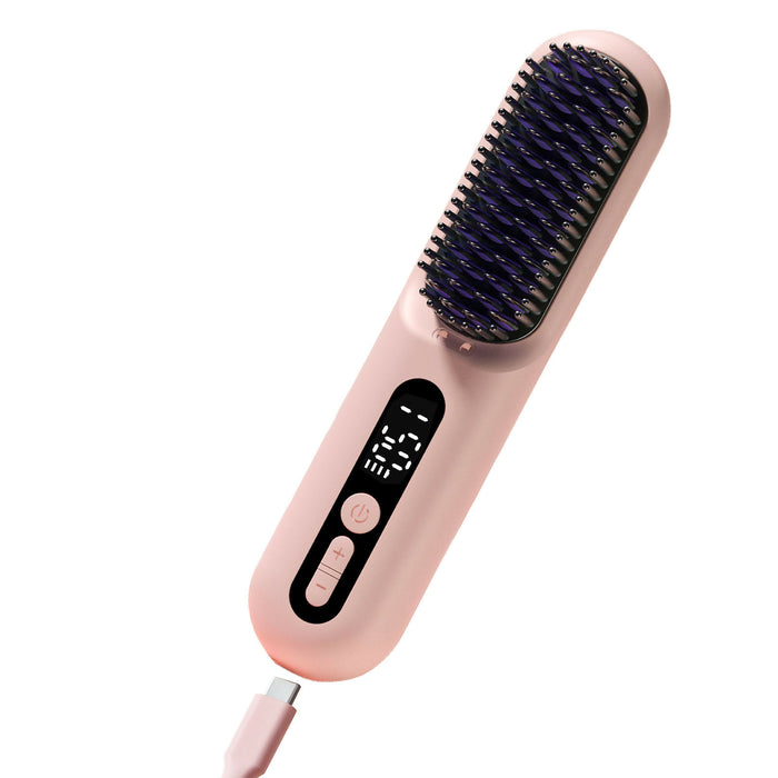 Lowra rouge SL-630 Hair Straightener Brush