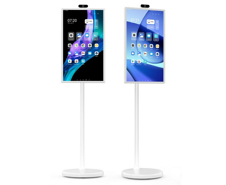 24寸智慧大平板可移動隨心