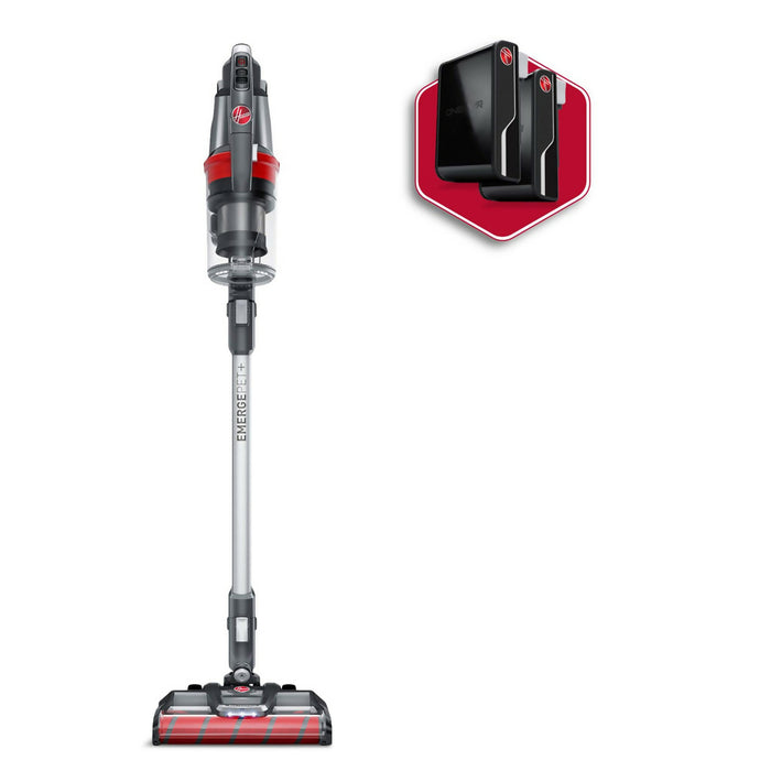 Hoover ONEPWR® Emerge Pet+ Cordless Stick Vacuum Kit with 2 Batteries- Open Box