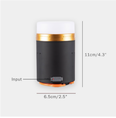 可充電遙控露營燈