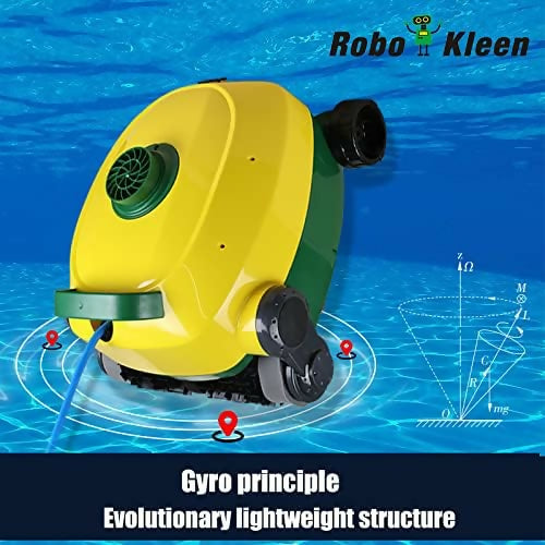 Nu Cobalt RoboKleen RK22 Robotic Pool Cleaner