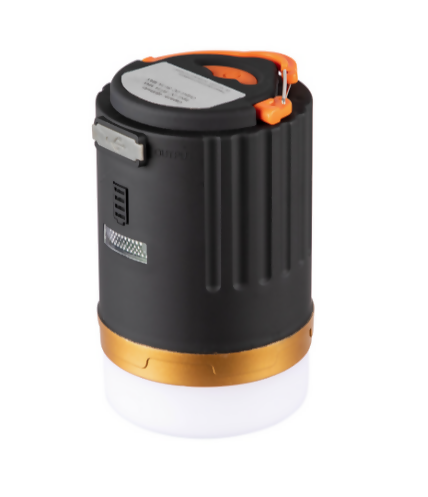 可充電遙控露營燈