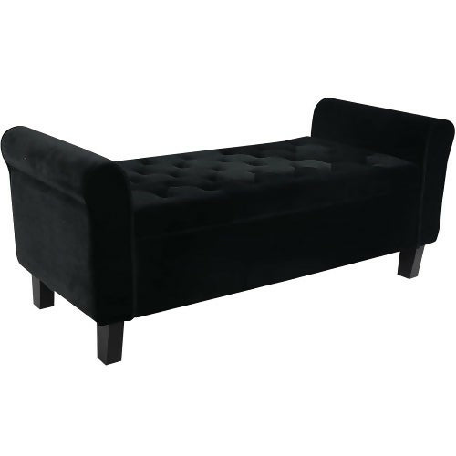 VelvetStorageBench_FT-O2A-1VEBL_Black_1-500x500