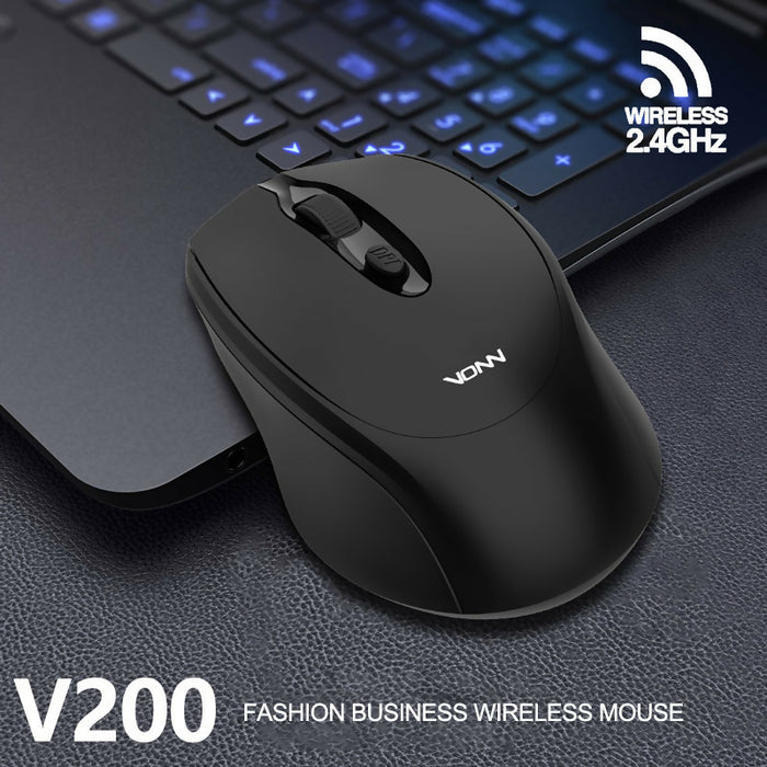 VONN V200 Wireless Business Mouse