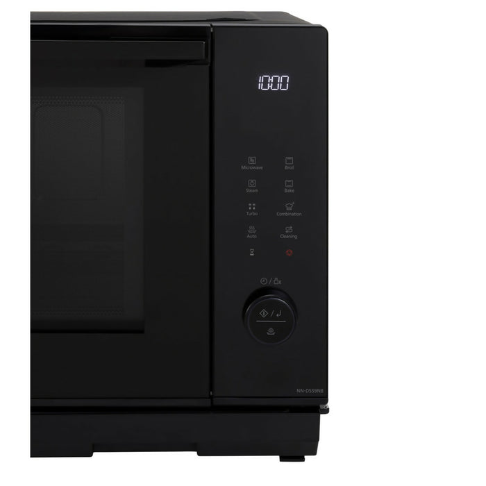 Panasonic 1 Cu. Ft. Combination Convection Microwave (NNDS59NB) - Black