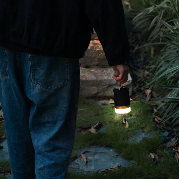 可充電遙控露營燈