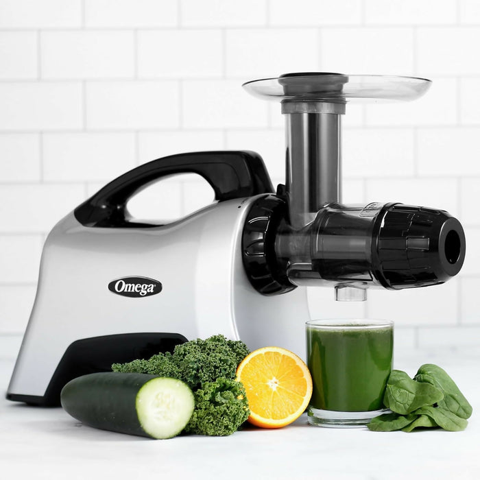 Omega NC1000HDS Premium Juicer and Nutrition System-Open Box