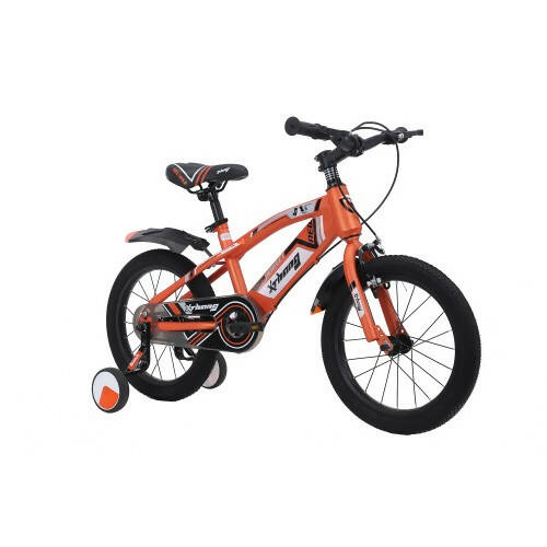Toytexx 16 英寸獵豹兒童自行車