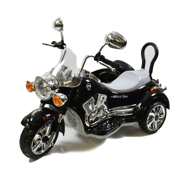 Voltz Toys 2 座摩托車 12V 電動騎行自行車