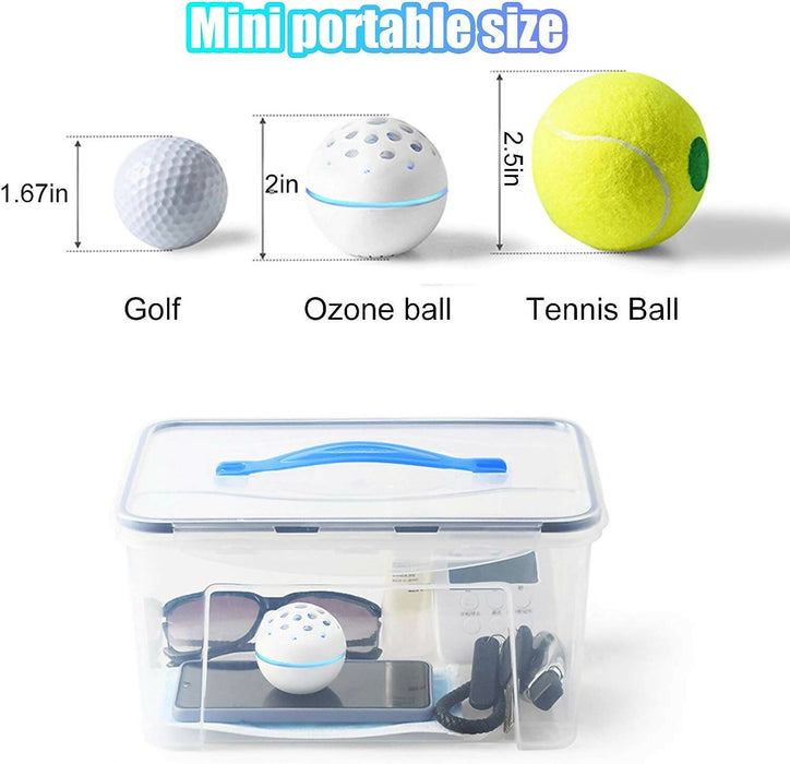 VGI Ozone Disinfectant Ball