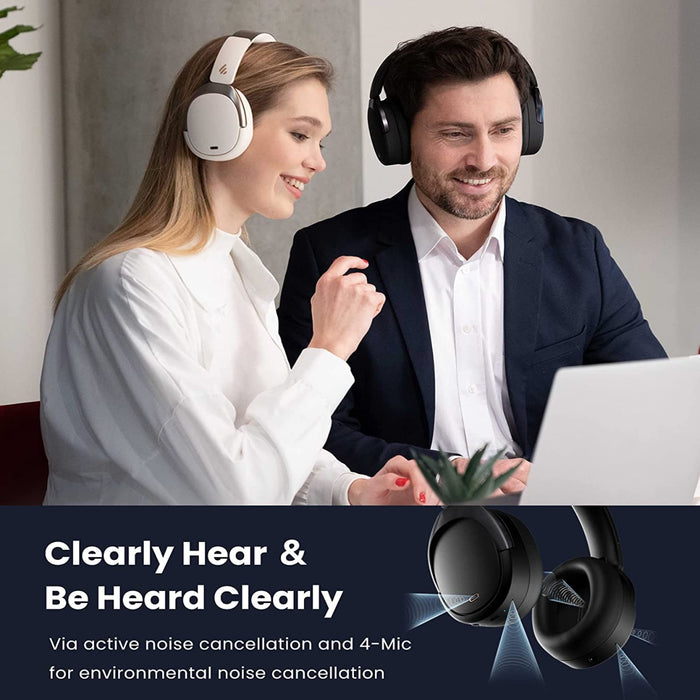 Edifier WH950NB Wireless Headphones - Active Noise Cancelling Headsets —  singclub