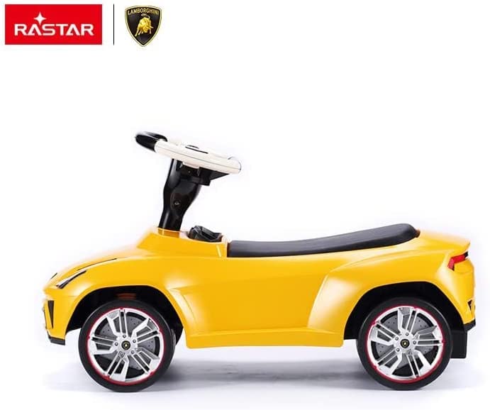 Rastar Lamborghini Urus Concept Rastar Baby Walker Pedal Racer Car Foot to Floor - Voltz Toys