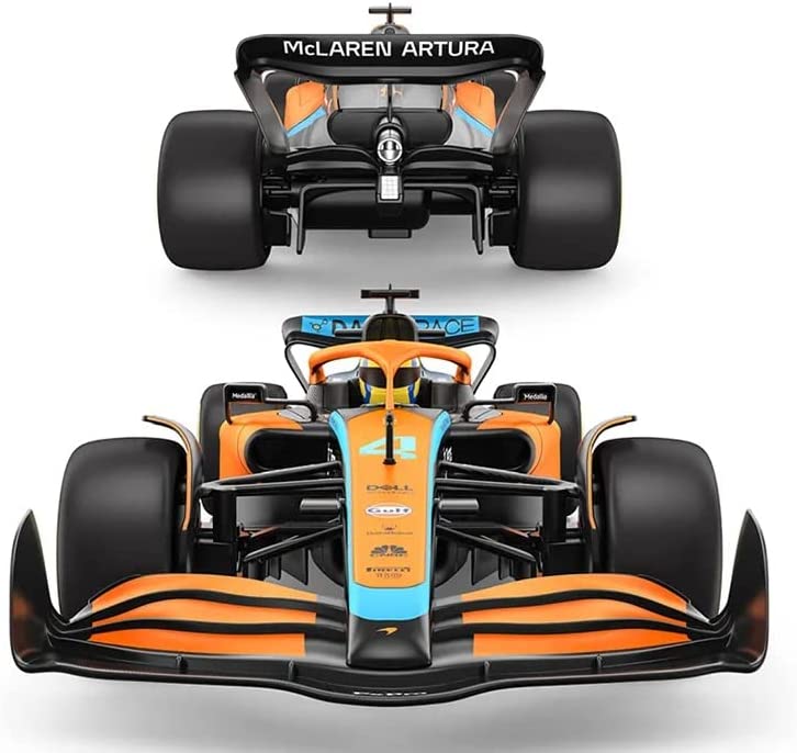 Rastar 1:12 McLaren F1 MCL36 遙控車，F1 官方商品