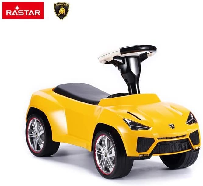 Rastar Lamborghini Urus Concept Rastar Baby Walker Pedal Racer Car Foot to Floor - Voltz Toys