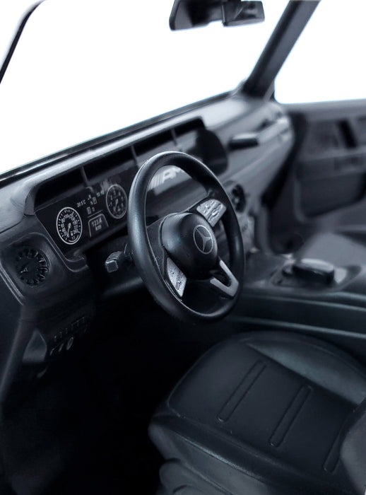 Rastar 1:14 梅賽德斯-奔馳 AMG G63 遙控車帶開門和工作燈