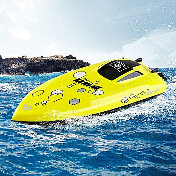 Voltz Toys Gallop High Speed Remote Control Boat - 25KM/H