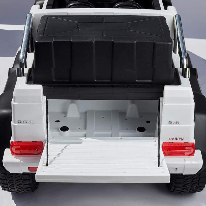 Voltz Toys 授權高級梅賽德斯 AMG G63 6x6 可乘坐汽車帶遙控器
