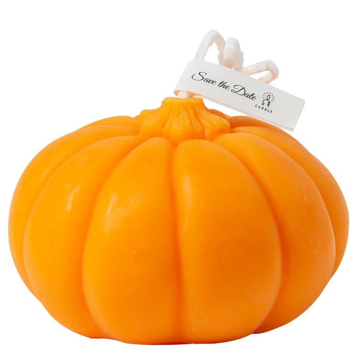REJUUV Pumpkin Shaped Scented Candle