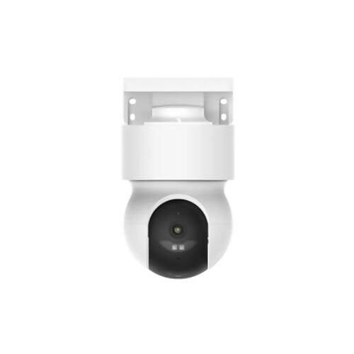 GUSH PTC01 360° P/T Smart Security Camera | Color Night Vision | Outdoor | Indoor | White