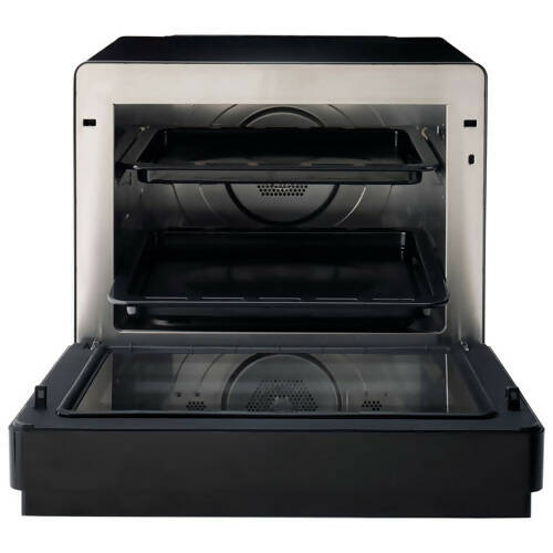 Panasonic 二合一對流蒸汽烤箱 NUSC180B - 黑色
