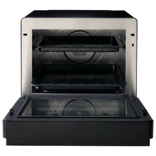 Panasonic 2 in 1 Convection Steam Oven NUSC180B -Black