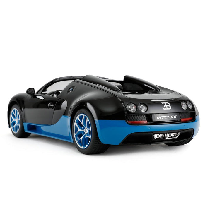 Rastar 1:14 Bugatti Veyron 16.4 Grand Sport Vitesse 遙控車帶工作燈