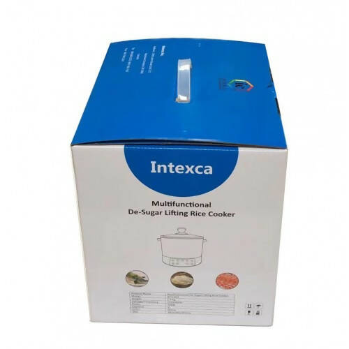 INTEXCA 3 Liter 低糖电饭煲
