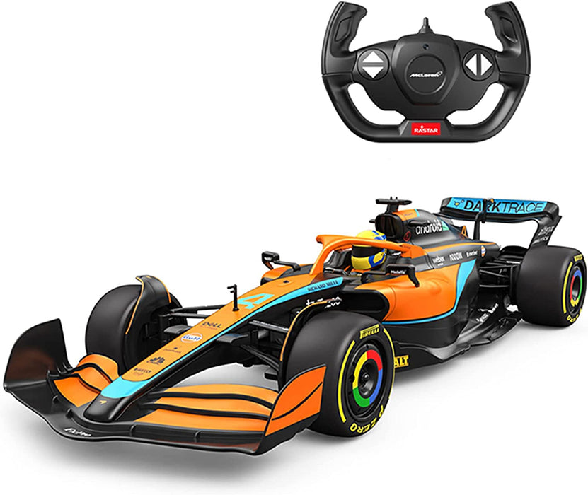 Rastar 1:12 McLaren F1 MCL36 遙控車，F1 官方商品
