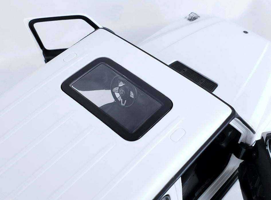 Rastar 1:14 梅賽德斯-奔馳 AMG G63 遙控車帶開門和工作燈