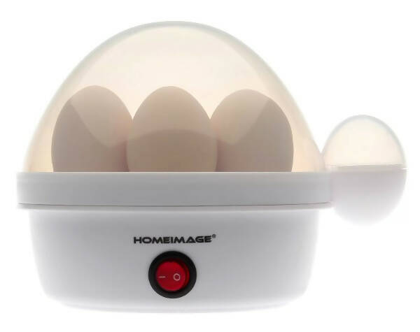 HOMEIMAGE HI-200APP Electric Egg Cooker - White