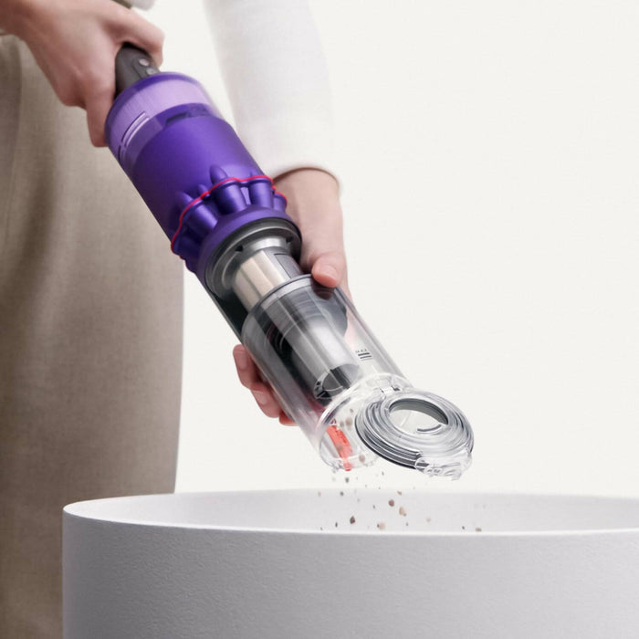 Dyson Omni-glide™ vacuum (Purple/Nickel) - Refurbished