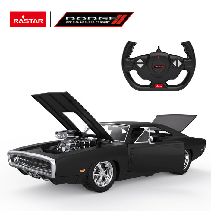 FASTFURIOUS Dom´s Dodg e Charger RC M/G