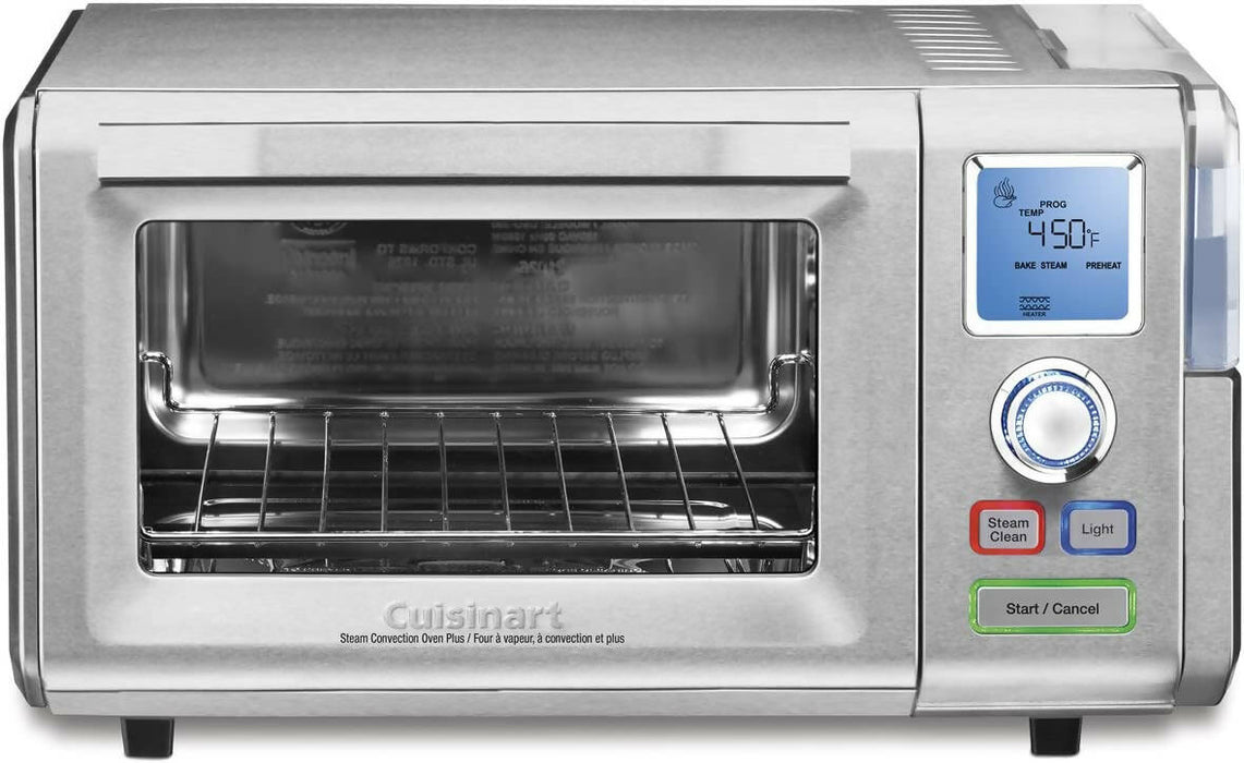 Cuisinart不銹鋼蒸汽組合對流烤箱CSO-300 (Manufacturer Refurbished)