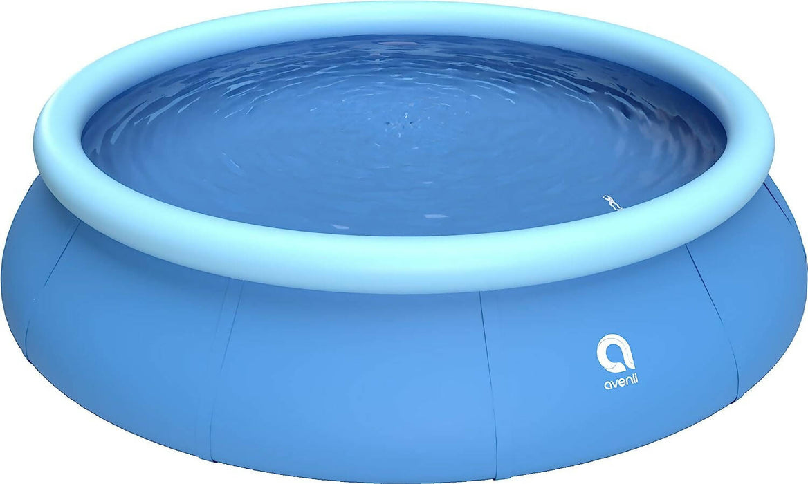 Avenli Family Inflatable Swimming Pool, Swim Center for Kids Adult, To ...