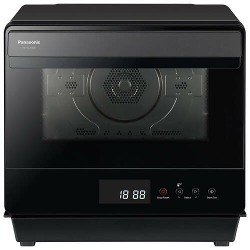 Panasonic 二合一對流蒸汽烤箱 NUSC180B - 黑色
