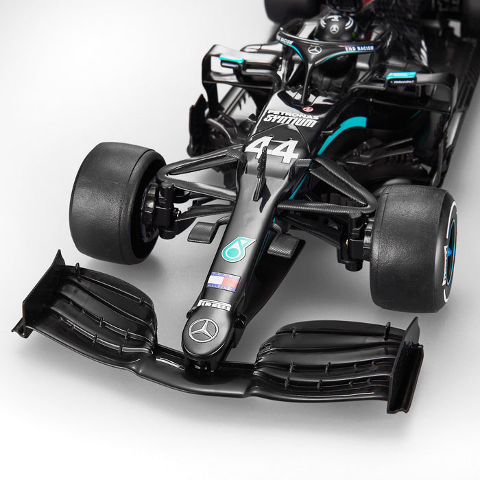 Rastar 1:12 Mercedes-Benz F1 W11 EQ Performance Remote Control Car, Official F1 Merchandise
