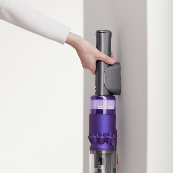 Dyson Omni-glide™ 吸塵器（紫色/鎳色）- 翻新