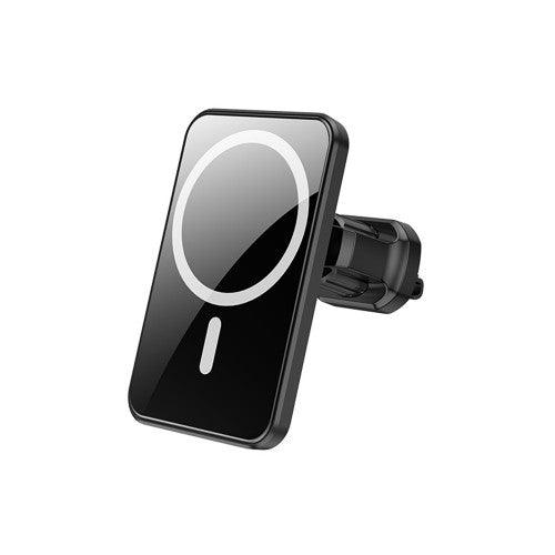 15W Magnetic Qi Wireless Charging Car Vent Mount Phone Holder