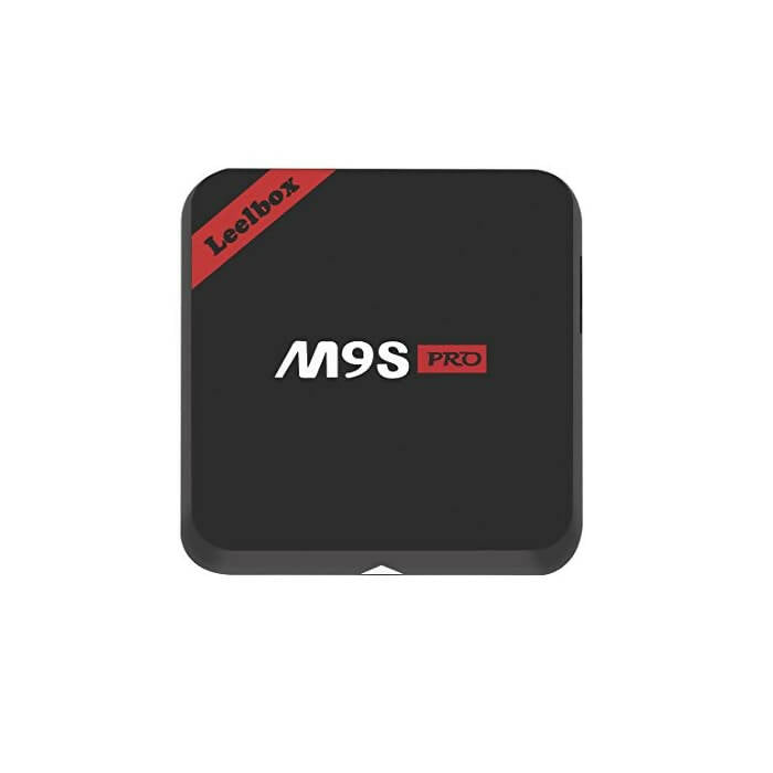 Leelbox M9S Pro 安卓電視盒 2GB RAM+16GB