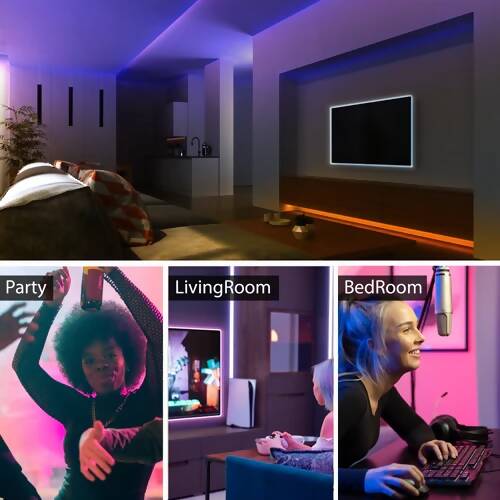 eco4life Smart LED light extension strip - LS312