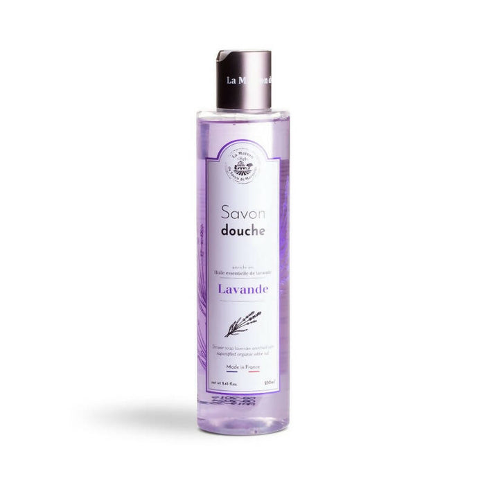 法國摩洛哥堅果油沐浴露 - 薰衣草 Argan Oil Shower Soap - Lavender 250ml