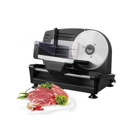 AICOK 150W Deli Meat Slicer, with Removable 7.5???????? Stainless Steel Blade and 0-15mm Thickness Knob