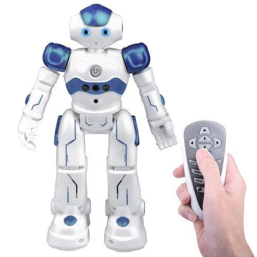 Interactive Smart RC Dancing Robot