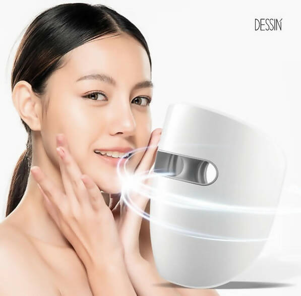 DESSIN Recovery LED Mask | Home LED Facial Therapy — singclub