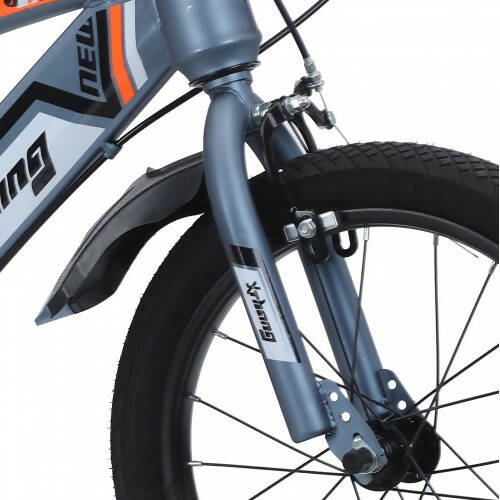 Toytexx 16 英寸獵豹兒童自行車