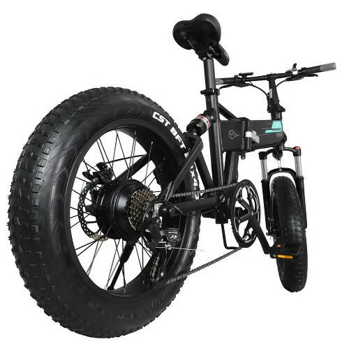 Fiido M1 Pro 500W Foldable Electric Bike