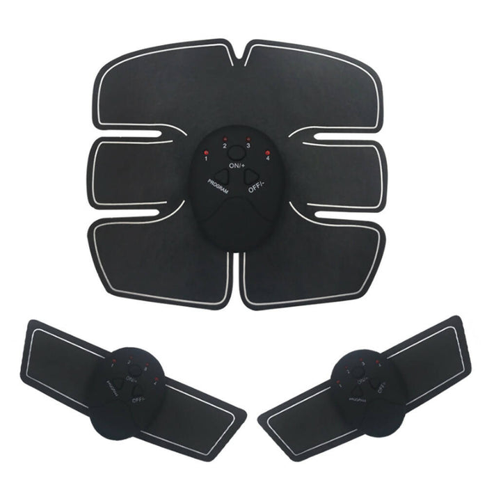 EMS Body Stimulator Training Toner Kit (Abs + Arms)